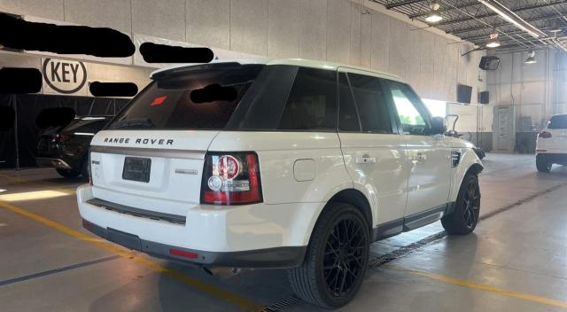 Photo 4 from auction – 2013 LAND ROVER RANGE ROVE with VIN SALSK2D41DA804909