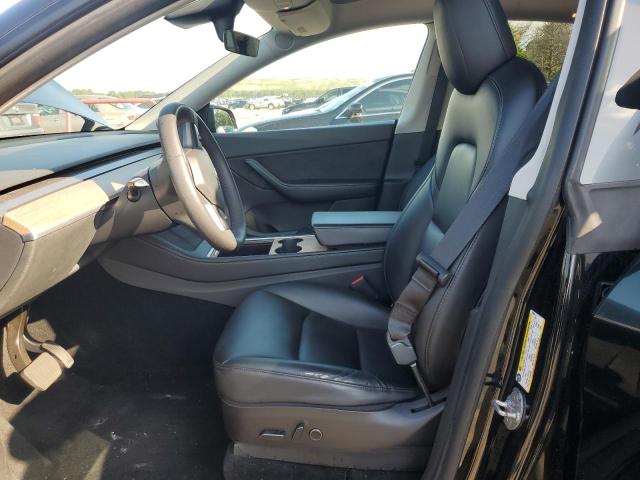 Photo 7 from auction – 2021 TESLA MODEL Y with VIN 5YJYGDEE9MF232856