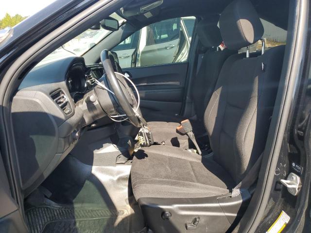 Photo 7 from auction – 2023 DODGE DURANGO PU with VIN 1C4SDJFTXPC591077