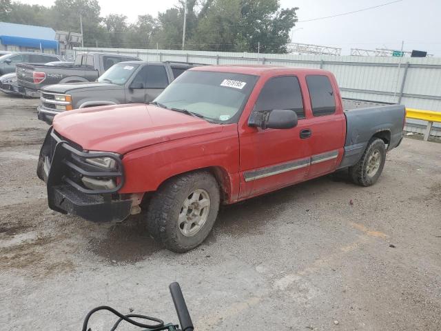 CHEVROLET SILVERADO C1500 2003 with VIN 2GCEC19T931402432 - Photo from auction