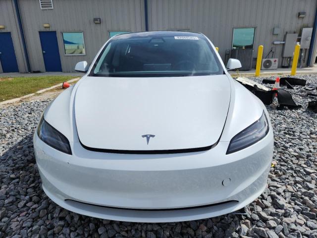 Photo 5 from auction – 2025 TESLA MODEL 3 with VIN 5YJ3E1EAXSF888086