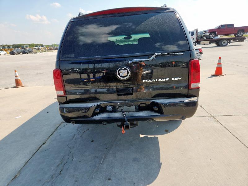 Photo 6 from auction – 2003 CADILLAC ESCALADE E with VIN 3GYFK66N33G306212