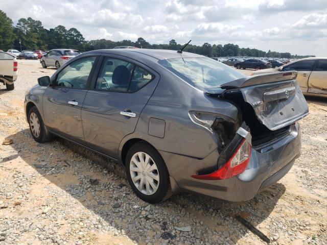 Photo 2 from auction – 2017 NISSAN VERSA S with VIN 3N1CN7AP3HL869485