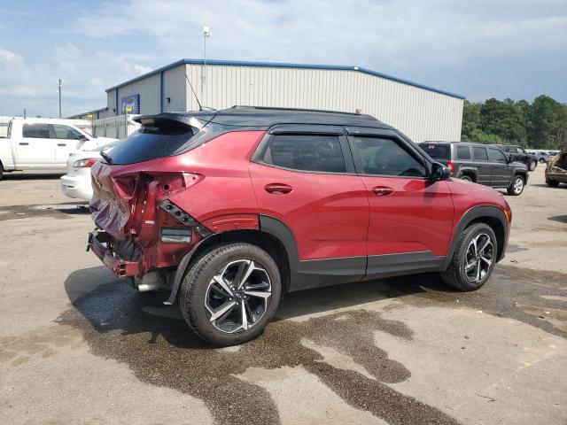 Photo 3 from auction – 2021 CHEVROLET TRAILBLAZE with VIN KL79MTSL1MB057898