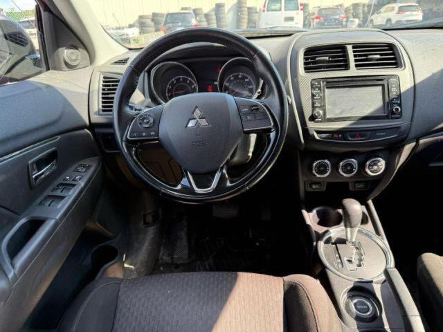 Photo 9 from auction – 2016 MITSUBISHI OUTLANDER with VIN JA4AR3AWXGZ047194