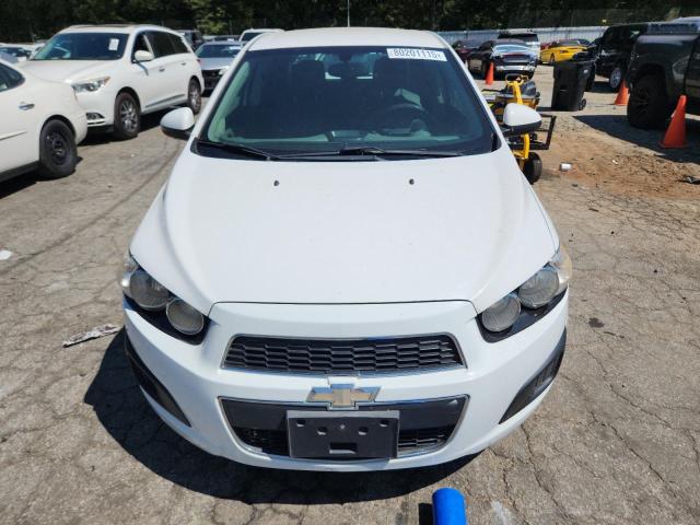 Photo 5 from auction – 2014 CHEVROLET SONIC LS with VIN 1G1JA6SH2E4133438