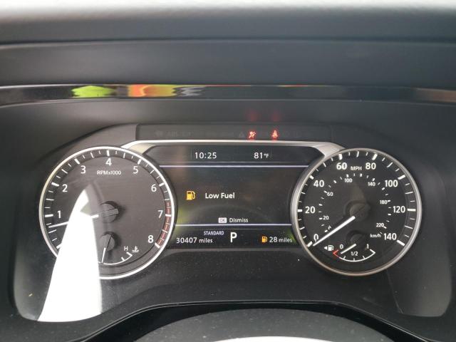 Photo 9 from auction – 2022 NISSAN PATHFINDER with VIN 5N1DR3CA9NC210207