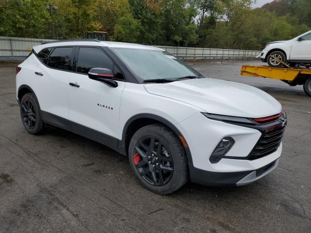 Photo 4 from auction – 2023 CHEVROLET BLAZER 3LT with VIN 3GNKBDR4XPS170201
