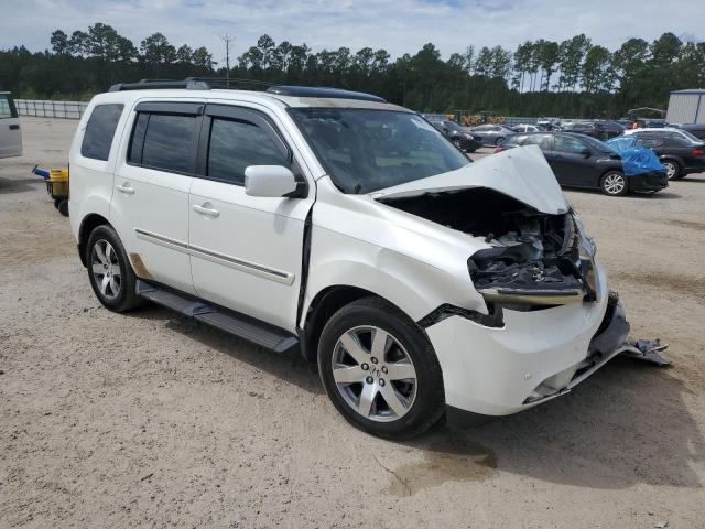 Photo 4 from auction – 2015 HONDA PILOT TOURING with VIN 5FNYF4H99FB041278