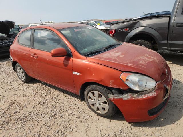 Photo 4 from auction – 2010 HYUNDAI ACCENT BLU with VIN KMHCM3AC8AU170009
