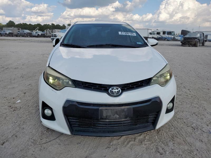 Photo 5 from auction – 2014 TOYOTA COROLLA L with VIN 5YFBURHE6EP094352