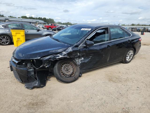 Photo 1 from auction – 2017 TOYOTA CAMRY LE with VIN 4T1BF1FK7HU677259