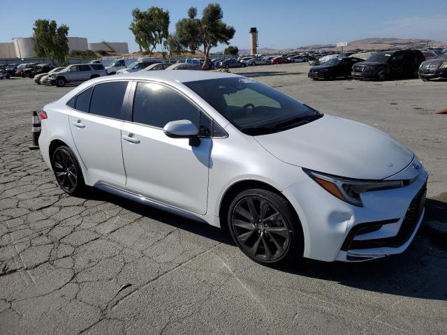 Photo 4 from auction – 2024 TOYOTA COROLLA LE with VIN JTDBCMFE8R3040137