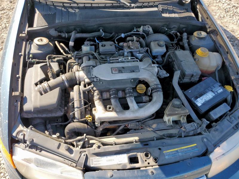 Photo 11 from auction – 2002 SATURN L300 with VIN 1G8JW54R52Y579963