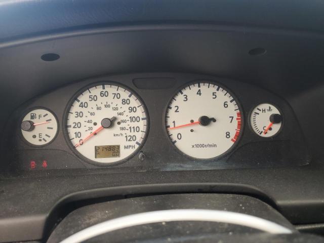 Photo 9 from auction – 2001 NISSAN PATHFINDER with VIN JN8DR07Y21W502353