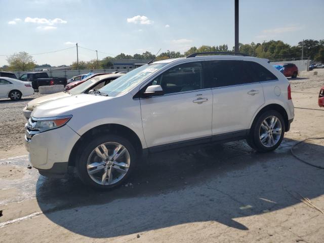 FORD EDGE LIMIT 2013 with VIN 2FMDK4KC2DBA28795 - Photo from auction