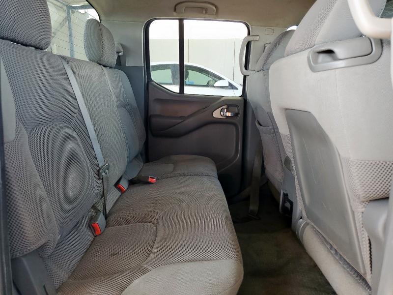 Photo 10 from auction – 2010 NISSAN FRONTIER C with VIN 1N6AD0ERXAC428106