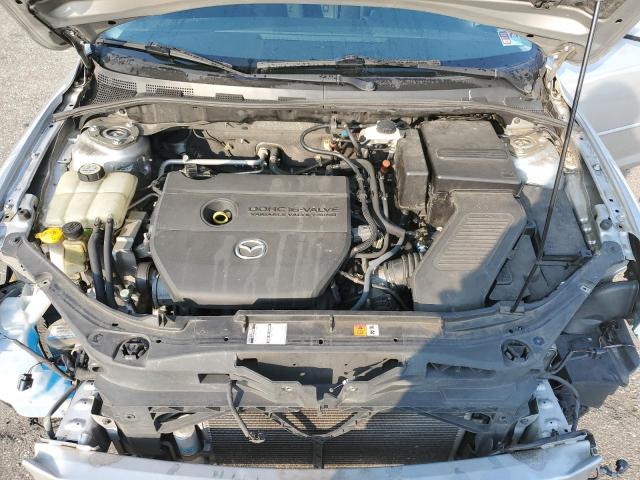 Photo 12 from auction – 2007 MAZDA 3 HATCHBAC with VIN JM1BK143471746632
