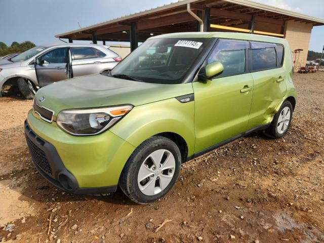 KIA SOUL 2014 with VIN KNDJN2A21E7710458 - Photo from auction