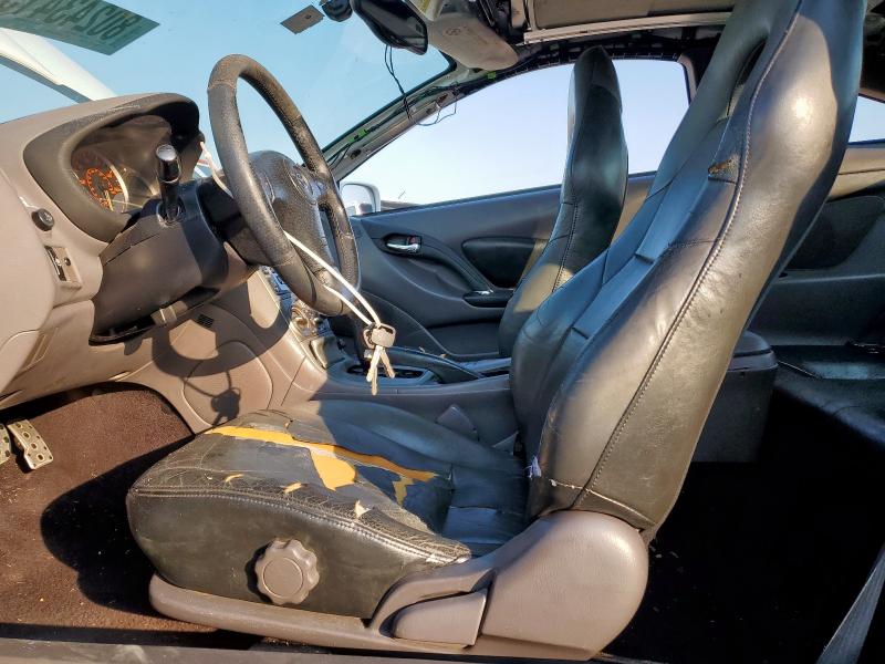 Photo 7 from auction – 2000 TOYOTA CELICA GT- with VIN JTDDY32T0Y0023745