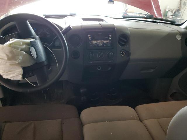 Photo 8 from auction – 2007 FORD F150 with VIN 1FTRX14W77FA04562
