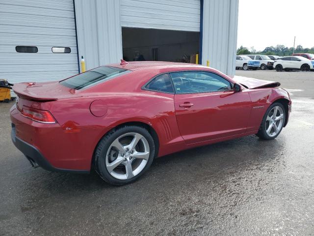 Photo 3 from auction – 2014 CHEVROLET CAMARO LT with VIN 2G1FB1E3XE9203125