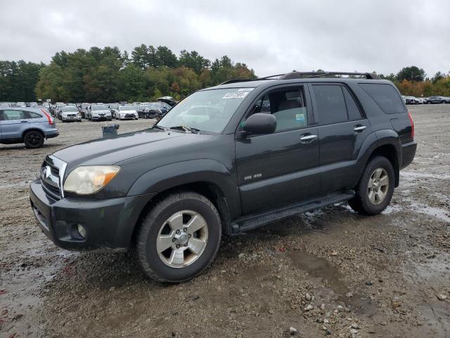 TOYOTA 4RUNNER SR 2006 with VIN JTEBU14R468053821 - Photo from auction