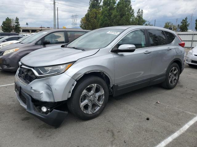 Photo 1 from auction – 2017 HONDA CR-V EXL with VIN 7FARW1H8XHE026452