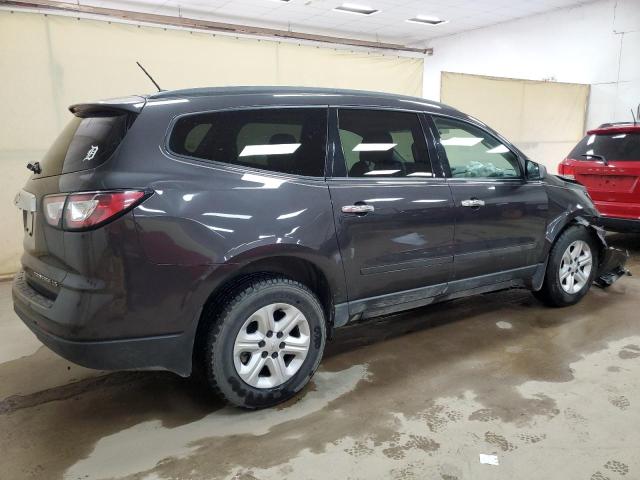 Photo 3 from auction – 2015 CHEVROLET TRAVERSE L with VIN 1GNKVFKD3FJ169243