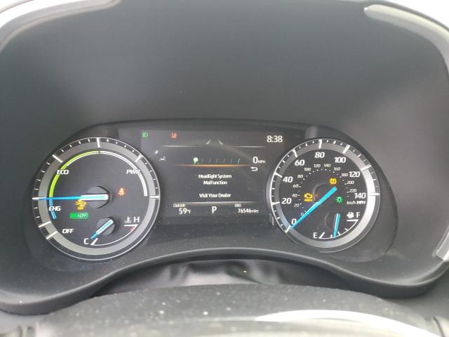 Photo 9 from auction – 2021 TOYOTA HIGHLANDER with VIN 5TDGBRCH4MS533244