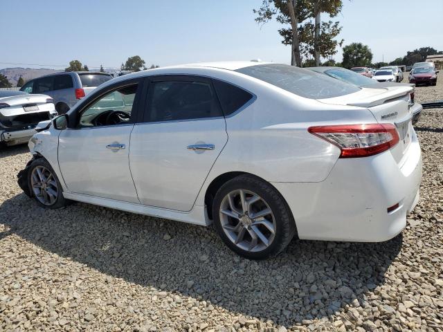Photo 2 from auction – 2013 NISSAN SENTRA S with VIN 3N1AB7AP2DL562674