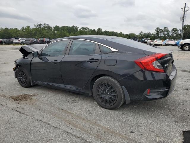 Photo 2 from auction – 2016 HONDA CIVIC LX with VIN 19XFC2F56GE069129