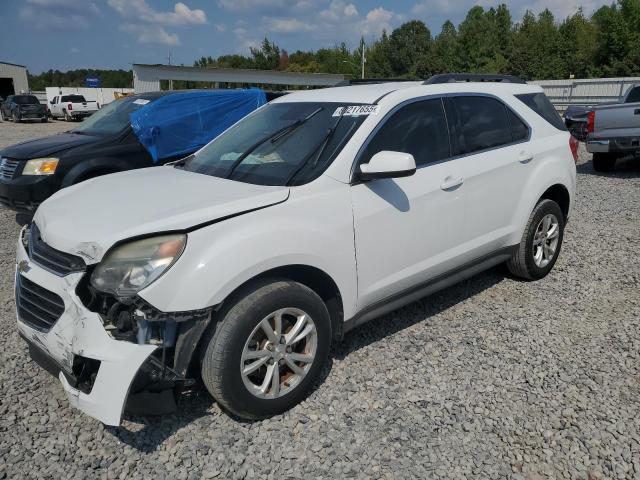 CHEVROLET EQUINOX LT 2017 with VIN 2GNALCEK8H1525094 - Photo from auction