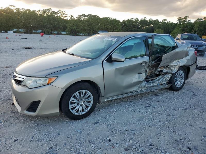 TOYOTA CAMRY L 2013 with VIN 4T1BF1FK0DU288621 - Photo from auction