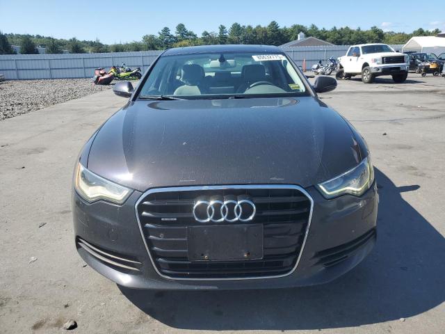 Photo 5 from auction – 2013 AUDI A6 PREMIUM with VIN WAUGGAFC0DN083761