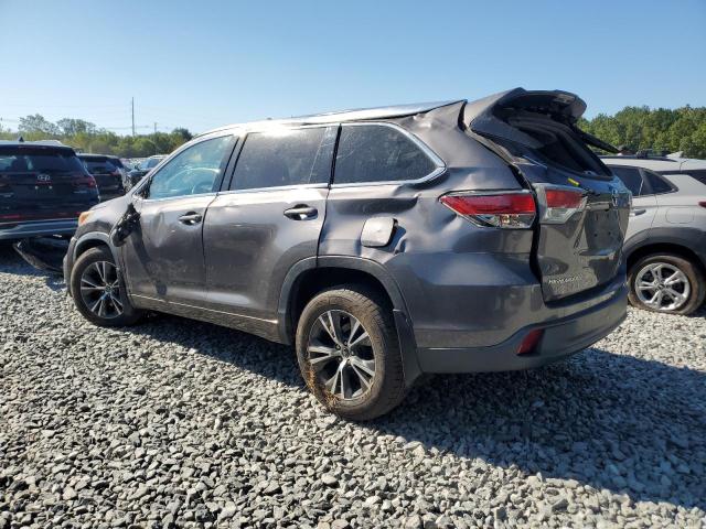 Zdjęcie 2 z aukcji – 2016 TOYOTA HIGHLANDER z VIN 5TDJKRFH4GS252342