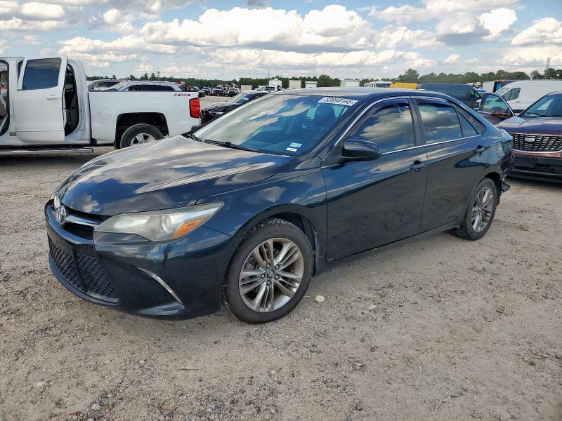 TOYOTA CAMRY LE 2015 with VIN 4T1BF1FK0FU080631 - Photo from auction