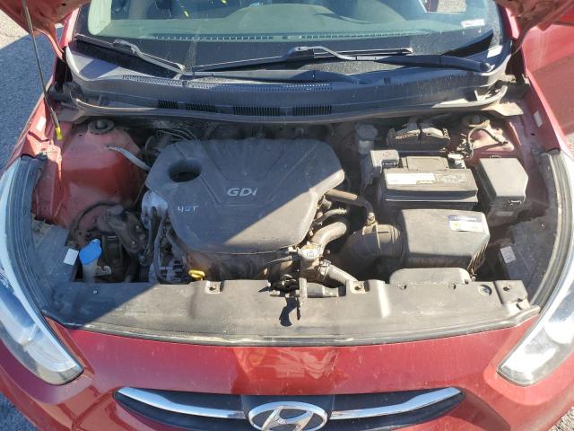 Photo 11 from auction – 2016 HYUNDAI ACCENT SE with VIN KMHCT4AE0GU994203