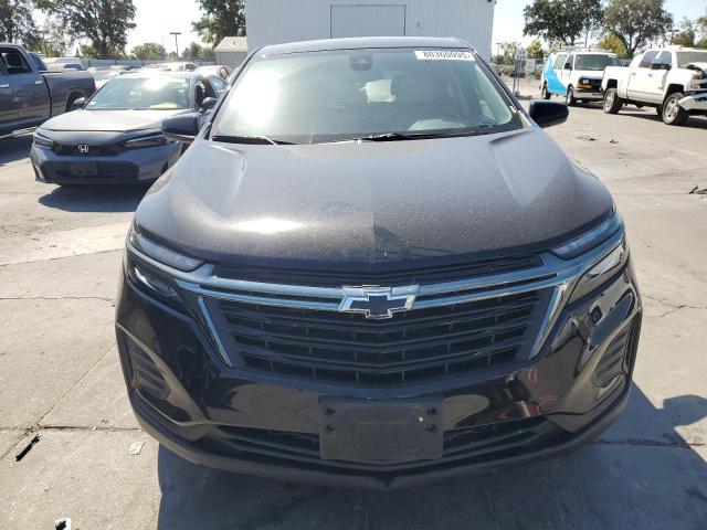 Photo 5 from auction – 2024 CHEVROLET EQUINOX LS with VIN 3GNAXHEG7RL123533