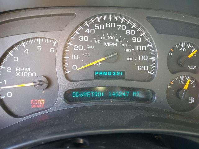 Photo 9 from auction – 2003 GMC NEW SIERRA with VIN 1GTEK19T73E347495