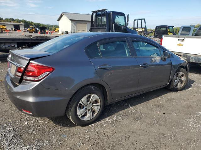 Photo 3 from auction – 2014 HONDA CIVIC LX with VIN 19XFB2F50EE203164