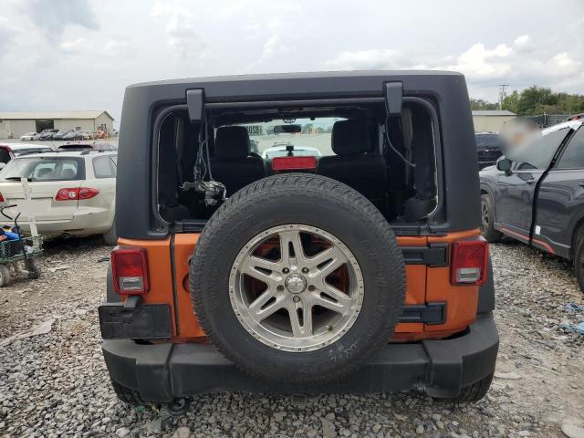 Photo 6 from auction – 2011 JEEP WRANGLER S with VIN 1J4AA2D13BL511505