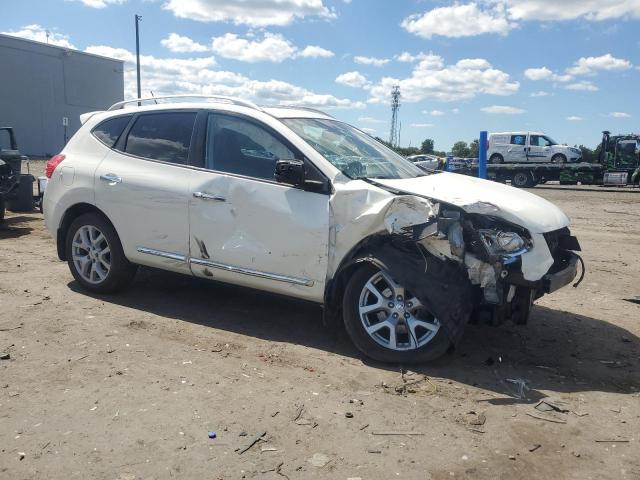 Photo 4 from auction – 2012 NISSAN ROGUE S with VIN JN8AS5MV6CW406095