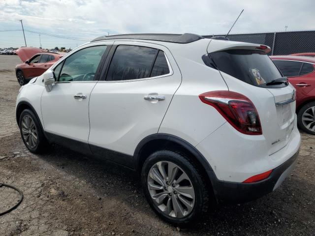 Photo 2 from auction – 2017 BUICK ENCORE PRE with VIN KL4CJASB5HB199961