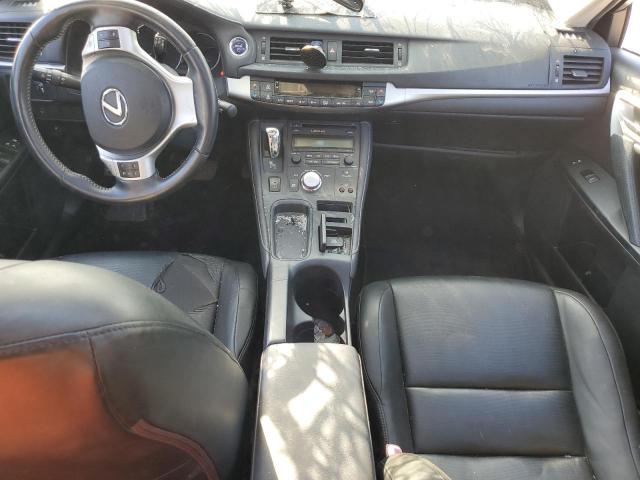 Photo 8 from auction – 2011 LEXUS CT 200 with VIN JTHKD5BH4B2002658
