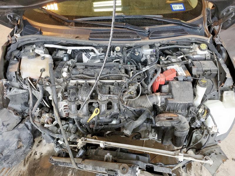 Photo 11 from auction – 2018 FORD FIESTA SE with VIN 3FADP4BJ5JM134565