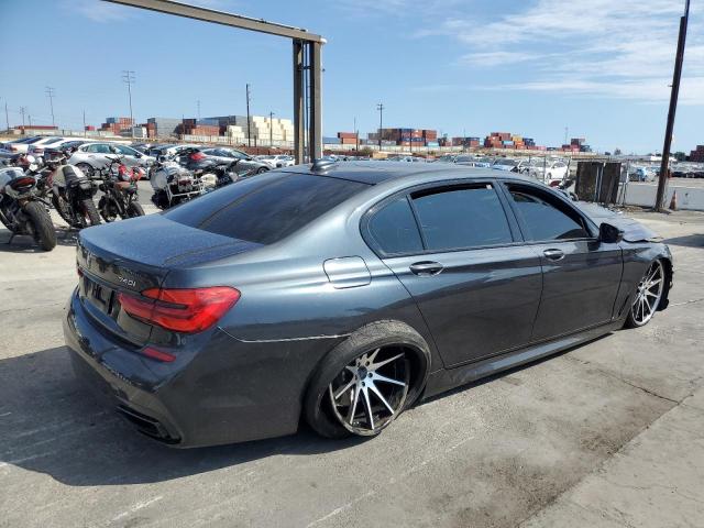 Photo 3 from auction – 2017 BMW 740 I with VIN WBA7E2C38HG740803