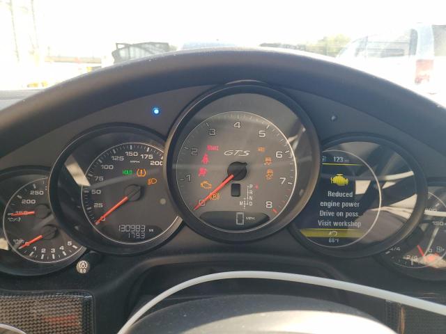 Photo 9 from auction – 2016 PORSCHE PANAMERA G with VIN WP0AF2A70GL080242