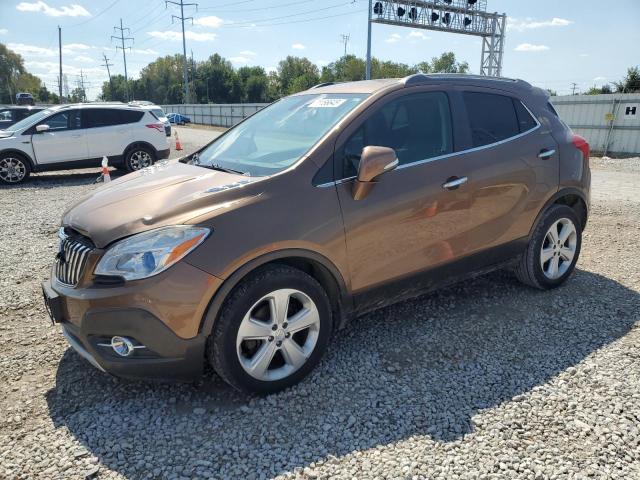 BUICK ENCORE CON 2016 with VIN KL4CJBSB8GB629311 - Photo from auction