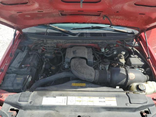 Photo 11 from auction – 1997 FORD F150 with VIN 1FTDF1867VLA12750
